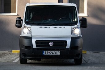 Fiat Ducato Multicab 85kw Manuál 6-miestné - 2