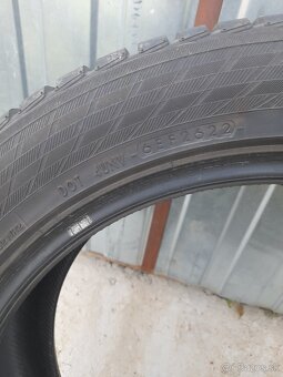 235/50 r19 zimné YOKOHAMA - 2