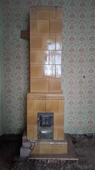 Kachľové pece - 2