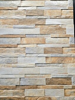 Obklad na fasády 30x60 Beige, mrazuvzdorny - 2