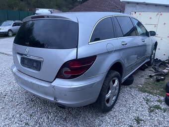 Mercedes w251 320cdi 4matic long r class - 2