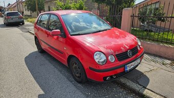 VW Polo 9N 1.4TDI AMF - 2