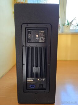 Aktívne repro Yamaha DSR 115 - 2