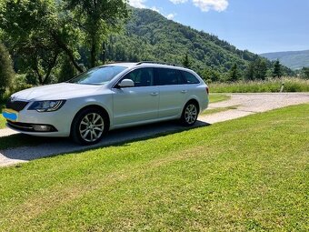 Škoda Superb Combi 2.OTDI 4x4 - 2