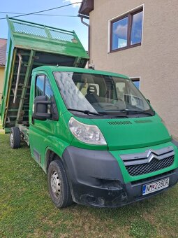 CITROËN JUMPER Vyklápač - 2