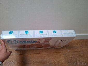 Predám nový Monitor dychu Nanny BM-02 - JABLOTRON - 2