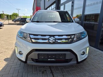 Suzuki Vitara 1.6 DDiS Premium 4WD 6TCSS - 2