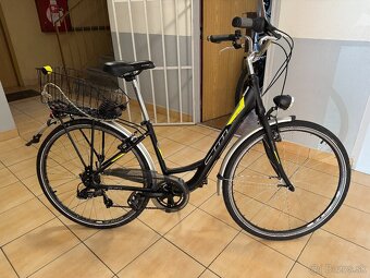 Damsky bicykel - 2