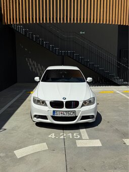 BMW 320xd E90 LCI – M-Paket – xDrive – TOP výbava - 2