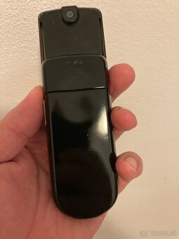 Vymením Nokiu 8800 sirocco black - 2
