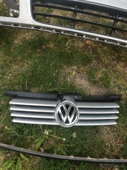 Volkswagen bora narazniky - 2