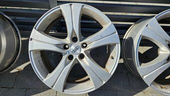 Predám disky Autec Ethos R18, 5x112 - 2