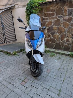 Keeway Silverblade 125 EFI 125cc - 2