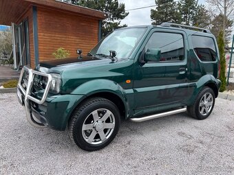 Suzuki Jimny 1.3 JLX ABS - 2