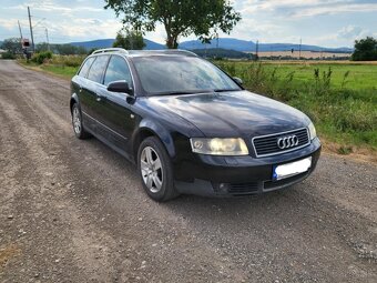 Predam Audi a4 b6 1.9 tdi 96kw 6Q - 2