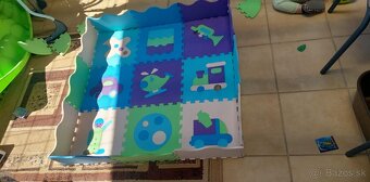 Penové puzzle - 2