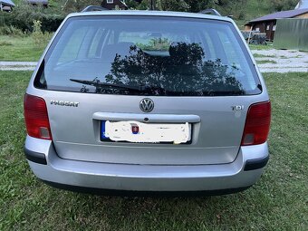 Passat b5 - 2