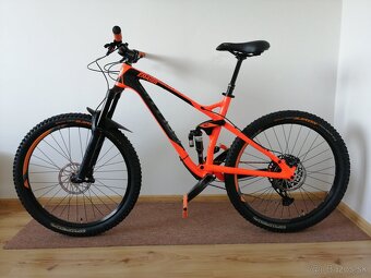 Trail/Enduro bicykel Kellys Eraser 70 27,5" 2018  NOVÁ CENA - 2