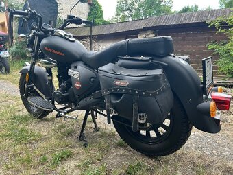 Keeway Superlight 125 LTD - 2