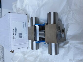 Automatizácia, PLC, Zimmer Group MBPS4505BS1A, Wörner oddeľo - 2