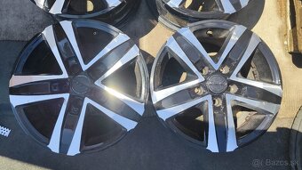 5x120 R16 MAK elektróny pre VW T5, TY - 2