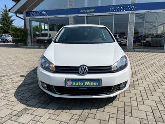 VW GOLF 6 2011 STYLE - 2