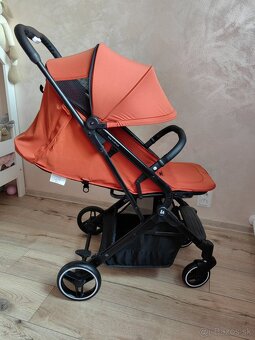 Hauck travel n care plus - 2