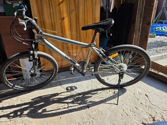 predám detský bicykel 24 - 2