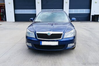 Škoda Octavia 1.6 TDI CR DPF Elegance 77KW - 2