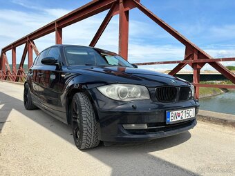 BMW e87 118d A/T 105kw 2010 - 2