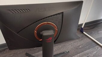 Predám herný monitor ROG SWIFT PG27V - 2