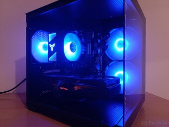 R5 1600AF, Vega 56 8GB, 16GB RAM, Herný počítač - 2
