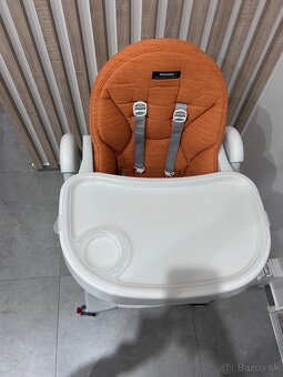 Detska stolicka Peg Perego Prima Pappa Follow Me - 2