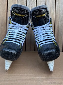 Predám korčule Bauer supreme m4 - 2