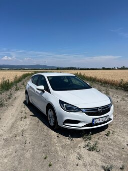 Opel Astra 1.4 16V 74kW - 2