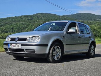 Wolksvagen golf 4 1.9 74Kw - 2