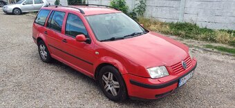 VOLKSWAGEN BORA 1.9 TDI 81kw - 2