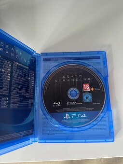 Death stranding ps4 - 2