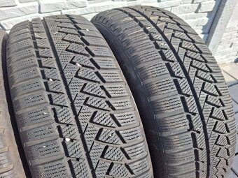 215/60 R18 zimné pneumatiky Continental - 2