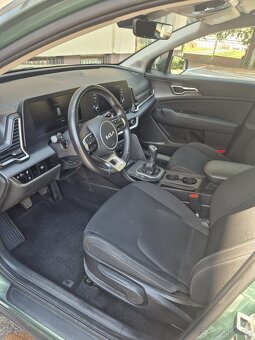 Kia SPORTAGE 1,6 T-GDI FWD M6 SILVER - 2