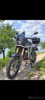 Predam honda africa twin 1000 - 2
