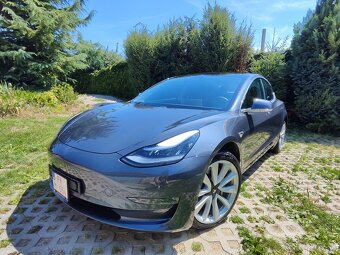 Tesla model 3 Long Range 82kWh Dual Motor AWD - 2