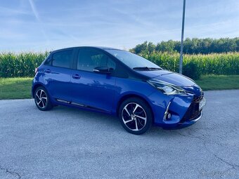 Toyota Yaris 1.5 VVT-iE Selection, 111xxx km - 2