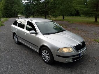 ŠKODA OCTAVIA 2 COMBI 1.9TDI 77KW - 2
