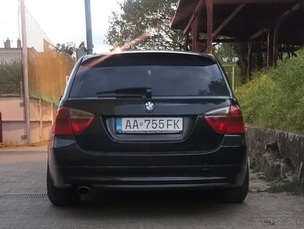 BMW E91 - 2