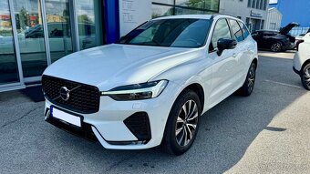 Predam Volvo XC60 B5 ‘23 Dark Plus so zarukou do 12/2027 - 2