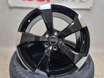 Audi Rotor - 2