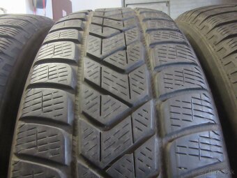 Zimné pneumatiky PIRELLI 215/65R17 - 2