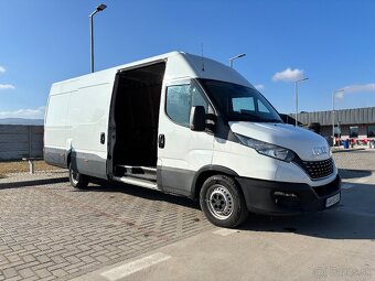 Iveco Daily, 2.3 l, L5H2 - 2