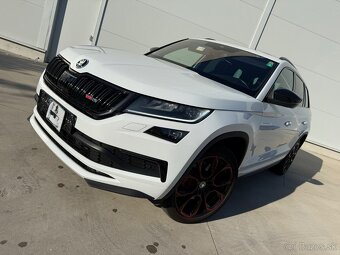 Škoda Kodiaq 2.0 TDI RS 2021 DSG 4x4 - 2
